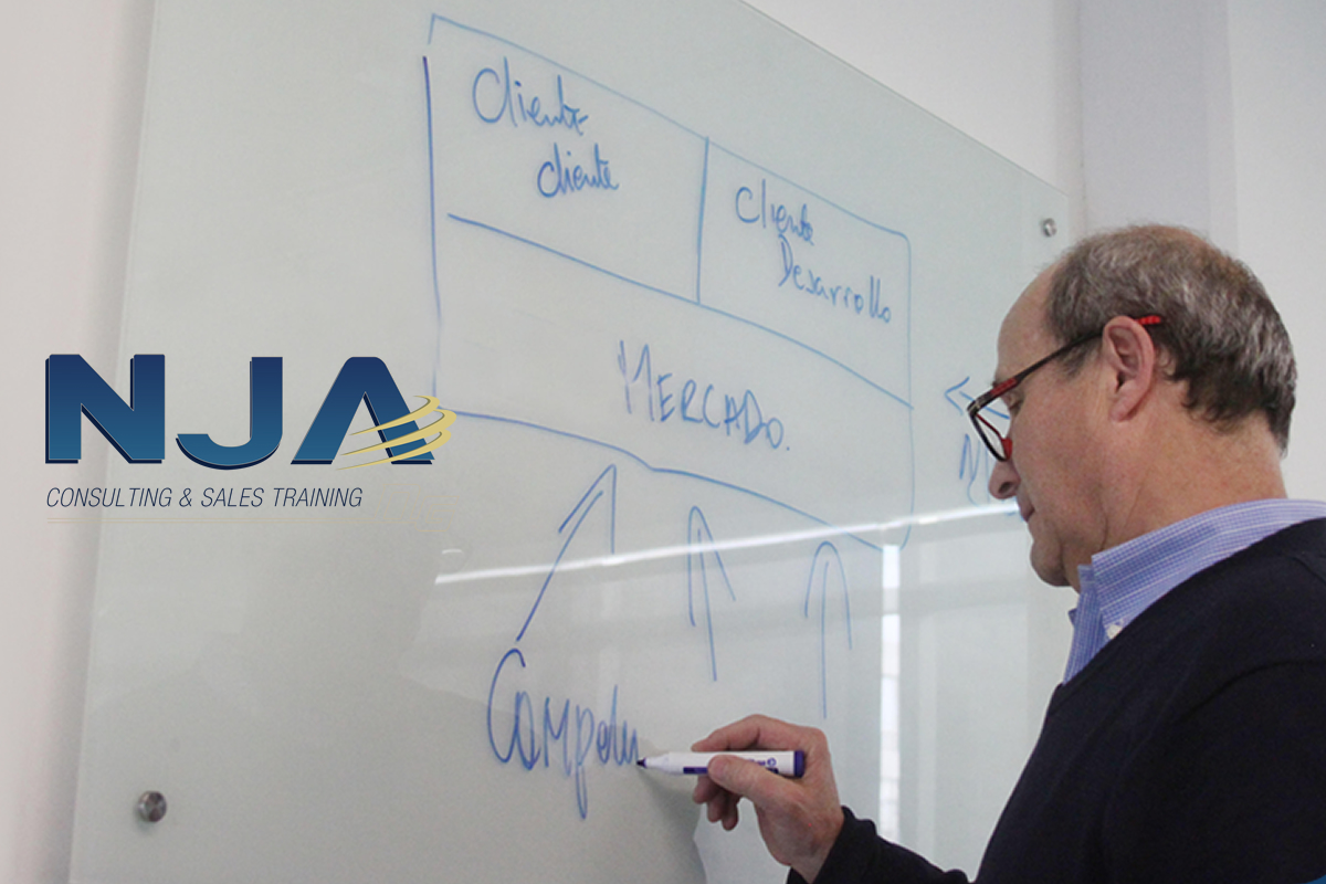 NJA CONSULTING & SALES TRAINING